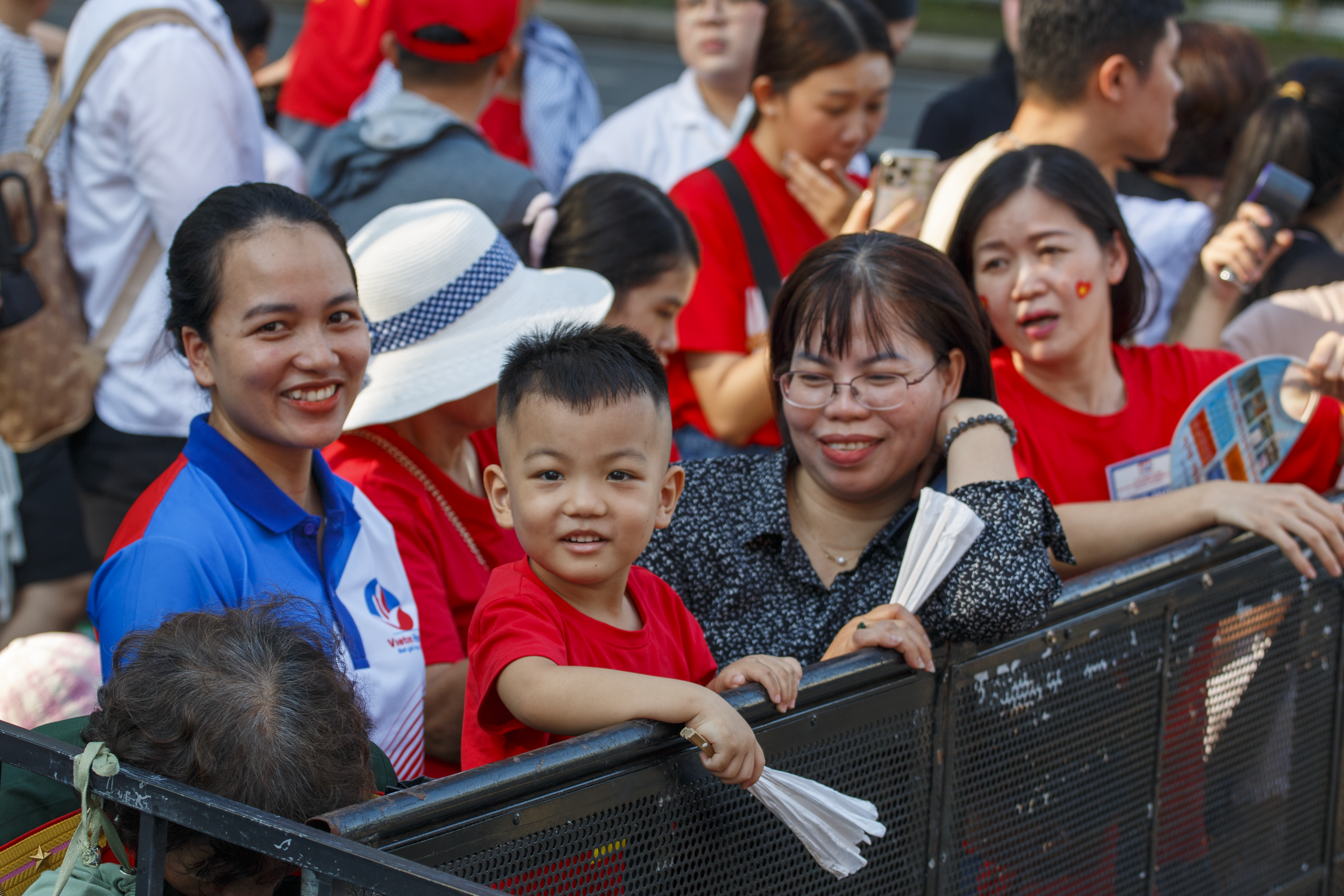 Minh chứng rõ nét cho sự trưởng thành toàn diện của lực lượng vũ trang nhân dân Việt Nam- Ảnh 23. Minh chứng rõ nét cho sự trưởng thành toàn diện của lực lượng vũ trang nhân dân Việt Nam- Ảnh 23.
