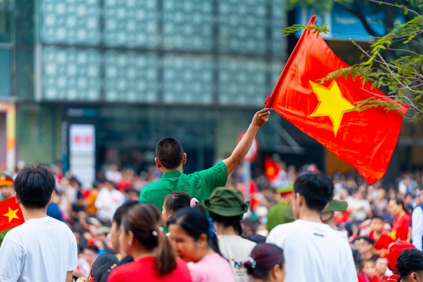 Minh chứng rõ nét cho sự trưởng thành toàn diện của lực lượng vũ trang nhân dân Việt Nam- Ảnh 26. Minh chứng rõ nét cho sự trưởng thành toàn diện của lực lượng vũ trang nhân dân Việt Nam- Ảnh 26.