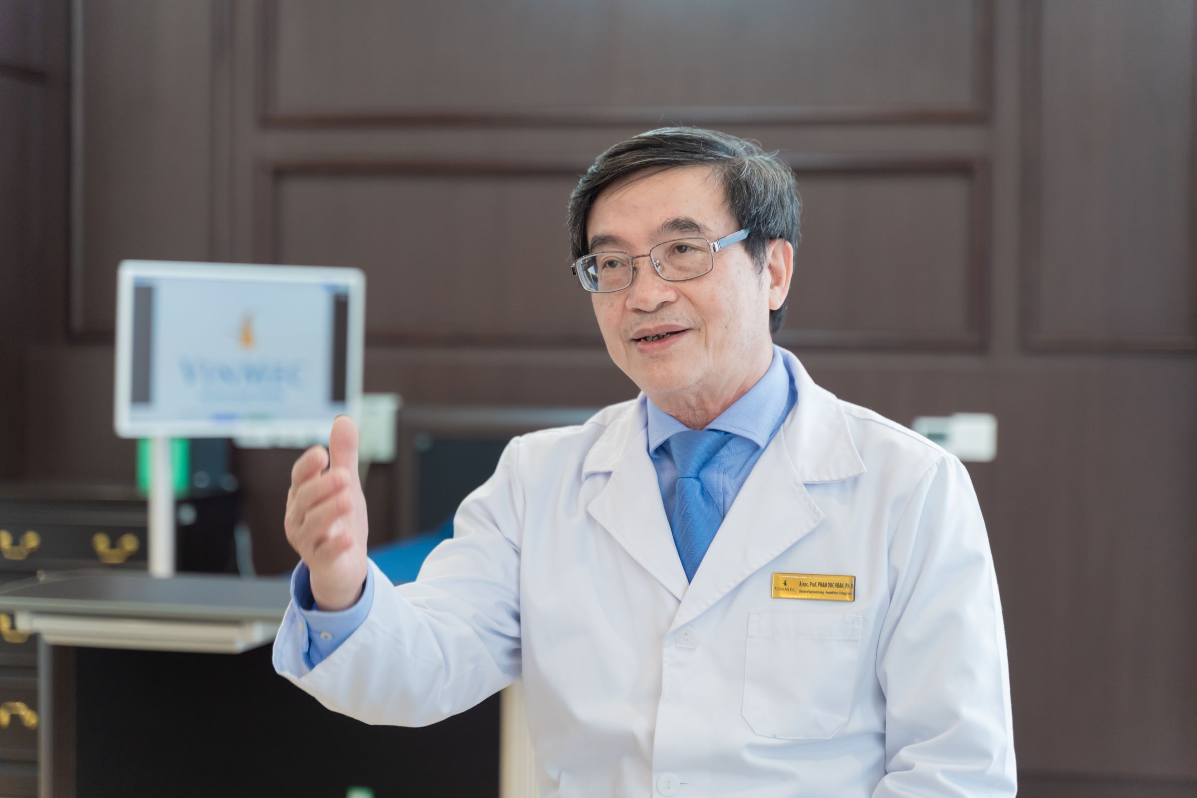 Vinmec ghép gan thành công cho bệnh nhi 8 tháng tuổi từ người hiến chết não- Ảnh 6. Vinmec ghép gan thành công cho bệnh nhi 8 tháng tuổi từ người hiến chết não- Ảnh 6.