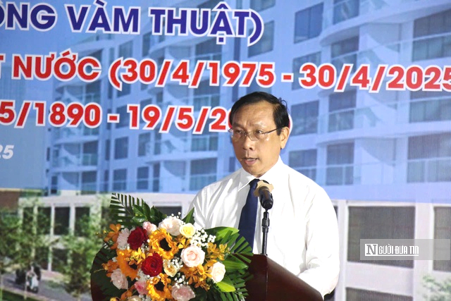 Tp.HCM khởi công dự án hơn 17.000 tỷ đồng “hồi sinh” rạch Xuyên Tâm- Ảnh 1. Tp.HCM khởi công dự án hơn 17.000 tỷ đồng “hồi sinh” rạch Xuyên Tâm- Ảnh 1.