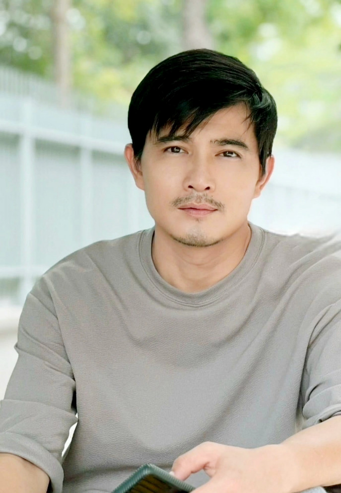 Quang Sự: Đời tư kín tiếng nhưng có con gái được gọi là "hoa hậu tương lai"- Ảnh 1. Quang Sự: Đời tư kín tiếng nhưng có con gái được gọi là "hoa hậu tương lai"- Ảnh 1.