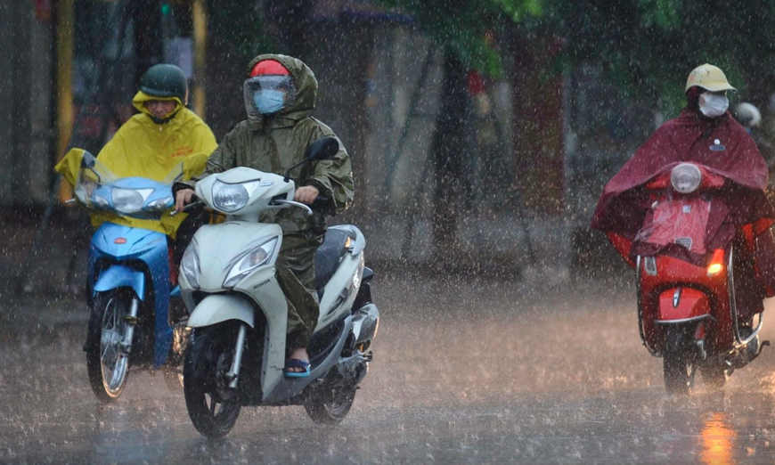 Dự báo thời tiết ngày 11/5: Thông tin mới về đợt không khí lạnh hiếm gặp- Ảnh 1.