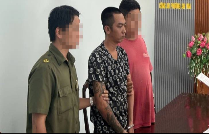 Bắt tạm giam 3 bị can trong băng nhóm tranh chấp ngư trường- Ảnh 1. Bắt tạm giam 3 bị can trong băng nhóm tranh chấp ngư trường- Ảnh 1.