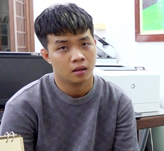 Đối tượng trong vụ giết nhầm người đã trở về đầu thú sau hơn 1 năm lẩn trốn- Ảnh 1. Đối tượng trong vụ giết nhầm người đã trở về đầu thú sau hơn 1 năm lẩn trốn- Ảnh 1.