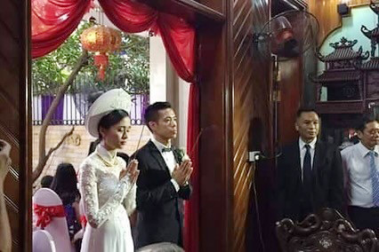 Tiểu thư Hà thành sau 10 năm làm vợ cầu thủ tài năng- Ảnh 1. Tiểu thư Hà thành sau 10 năm làm vợ cầu thủ tài năng- Ảnh 1.