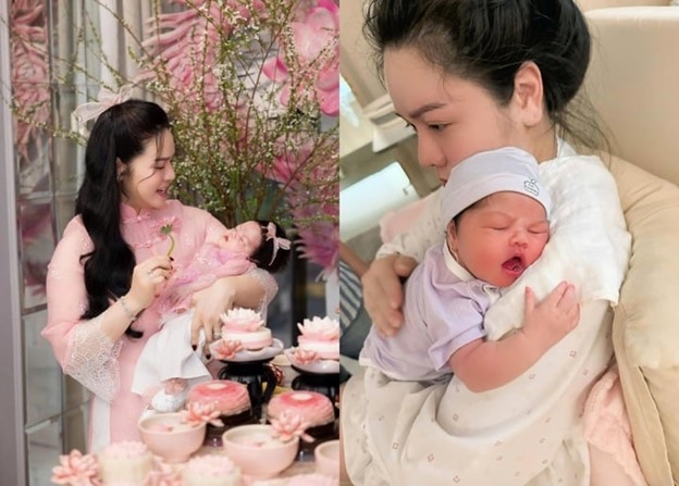 Hé lộ cuộc sống mẹ bỉm sữa của Nhật Kim Anh ở tuổi 40- Ảnh 1. Hé lộ cuộc sống mẹ bỉm sữa của Nhật Kim Anh ở tuổi 40- Ảnh 1.