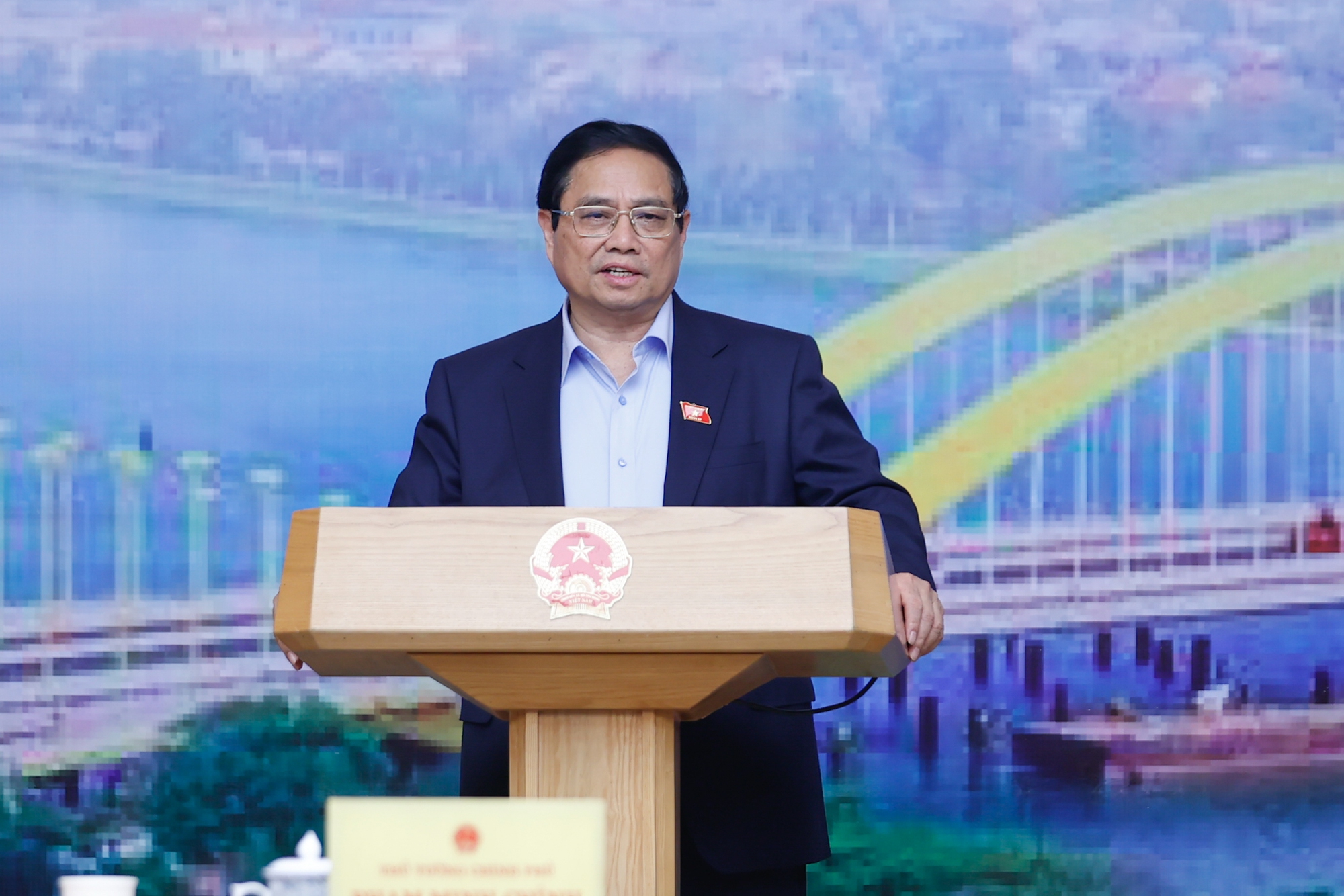 Cả nước đã có 2.268km đường bộ cao tốc, phấn đấu đạt 3.000km vào cuối năm- Ảnh 1. Cả nước đã có 2.268km đường bộ cao tốc, phấn đấu đạt 3.000km vào cuối năm- Ảnh 1.