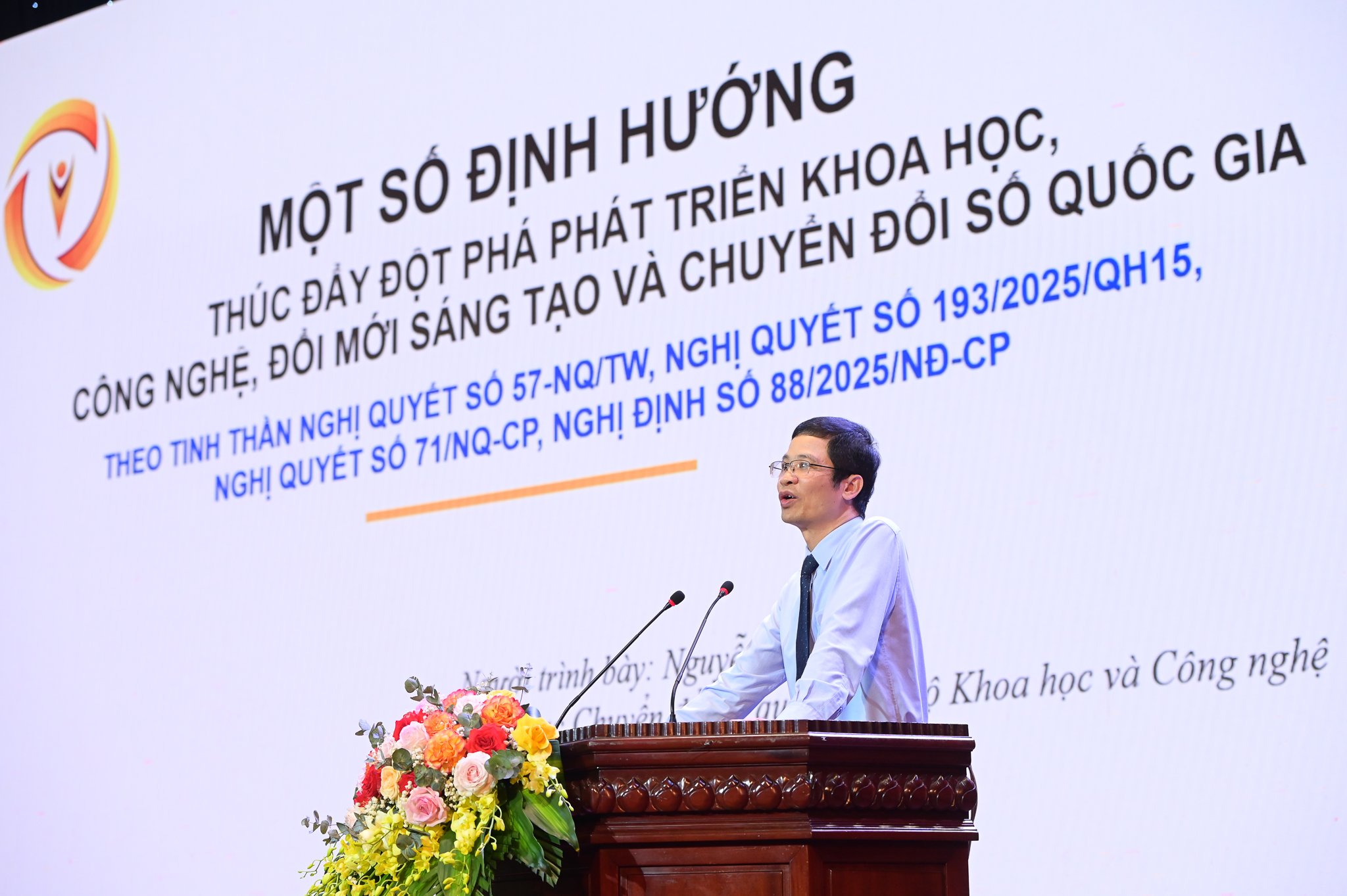 Còn "nhiều việc phải làm" để phát triển KHCN trong nông nghiệp và môi trường- Ảnh 3. Còn "nhiều việc phải làm" để phát triển KHCN trong nông nghiệp và môi trường- Ảnh 3.