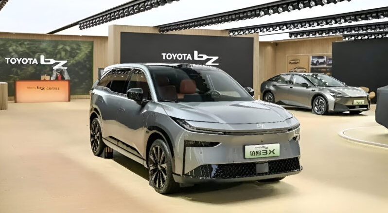 “Ông lớn” Toyota xem xét thu hẹp tham vọng xe điện- Ảnh 1. “Ông lớn” Toyota xem xét thu hẹp tham vọng xe điện- Ảnh 1.