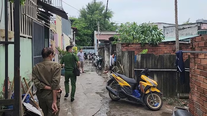 Vụ nổ làm 2 người tử vong ở TP.HCM: Hé lộ tình tiết bất ngờ- Ảnh 1. Vụ nổ làm 2 người tử vong ở TP.HCM: Hé lộ tình tiết bất ngờ- Ảnh 1.