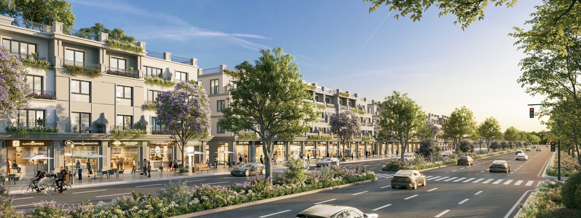 "Tọa độ vàng” đáng sống giữa lòng Long An - Vin Green City- Ảnh 2.