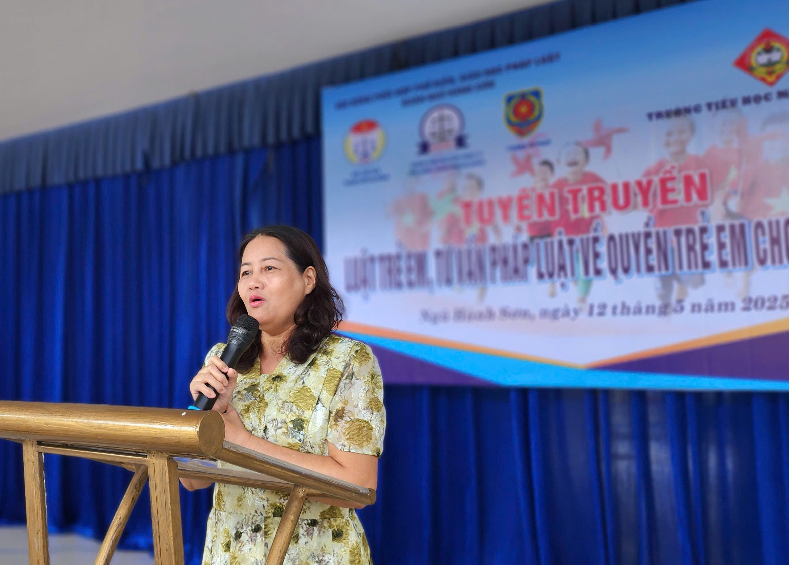 Hội Luật gia Đà Nẵng tuyên truyền Luật Trẻ em và tư vấn pháp luật cho học sinh tiểu học- Ảnh 1. Hội Luật gia Đà Nẵng tuyên truyền Luật Trẻ em và tư vấn pháp luật cho học sinh tiểu học- Ảnh 1.