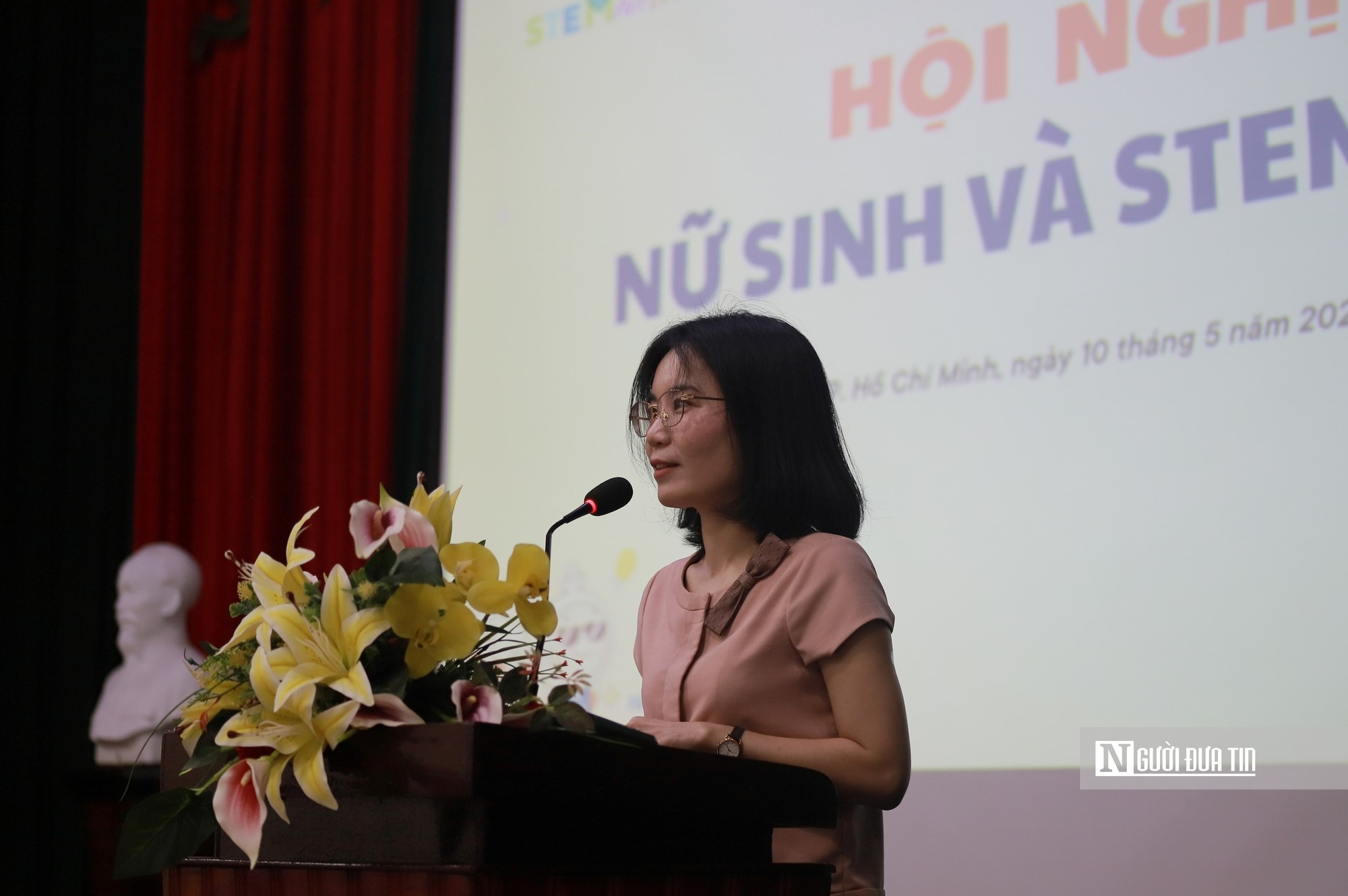 Bài toán thu hẹp khoảng cách giới trong ngành STEM- Ảnh 2. Bài toán thu hẹp khoảng cách giới trong ngành STEM- Ảnh 2.
