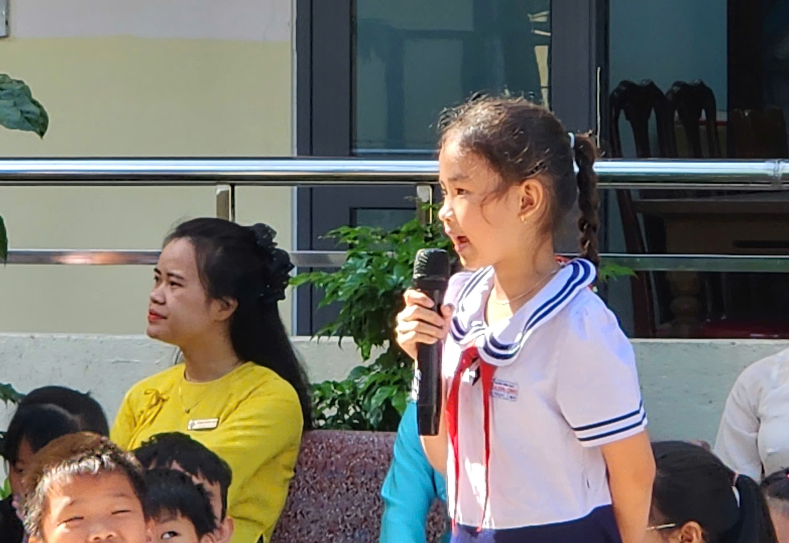 Hội Luật gia Đà Nẵng tuyên truyền Luật Trẻ em và tư vấn pháp luật cho học sinh tiểu học- Ảnh 3. Hội Luật gia Đà Nẵng tuyên truyền Luật Trẻ em và tư vấn pháp luật cho học sinh tiểu học- Ảnh 3.