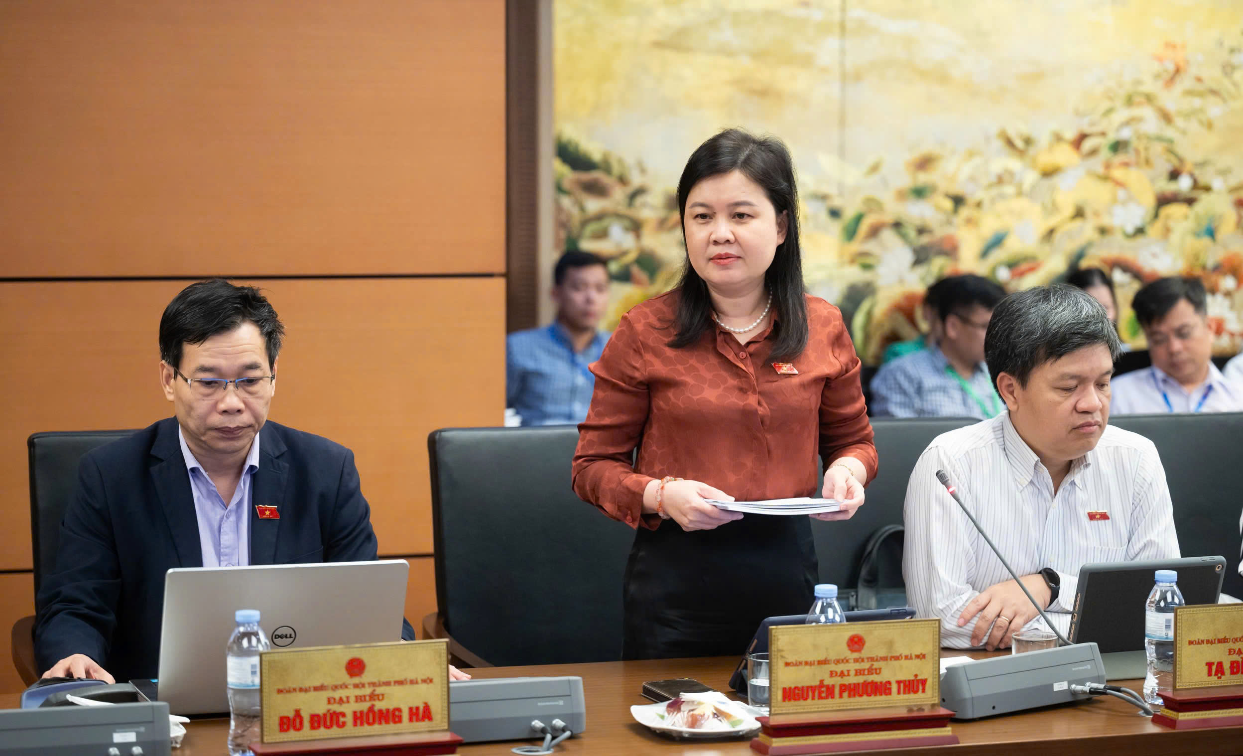 Quy định rõ tiêu chuẩn ứng viên, nâng chất lượng ĐBQH, HĐND các cấp- Ảnh 3. Quy định rõ tiêu chuẩn ứng viên, nâng chất lượng ĐBQH, HĐND các cấp- Ảnh 3.