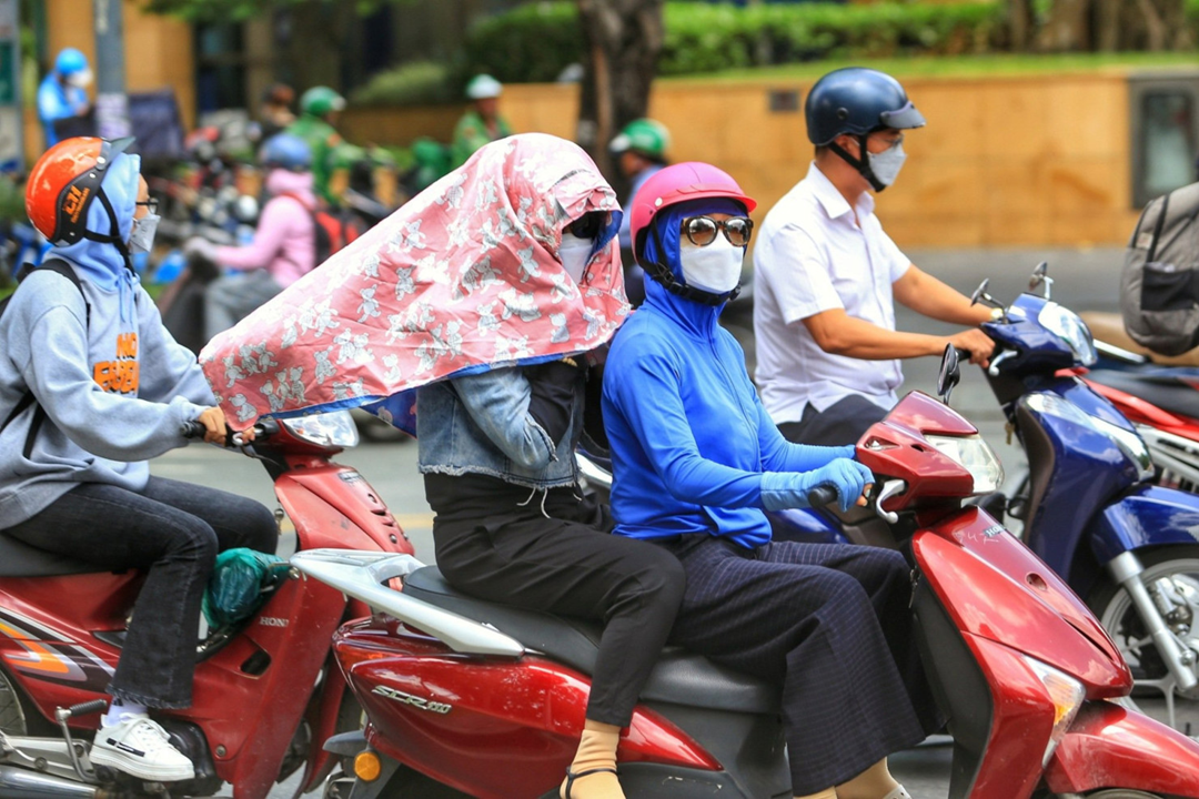 Dự báo thời tiết ngày 13/5: Sau đợt không khí lạnh, thời tiết miền Bắc hôm nay thay đổi như thế nào?- Ảnh 1.