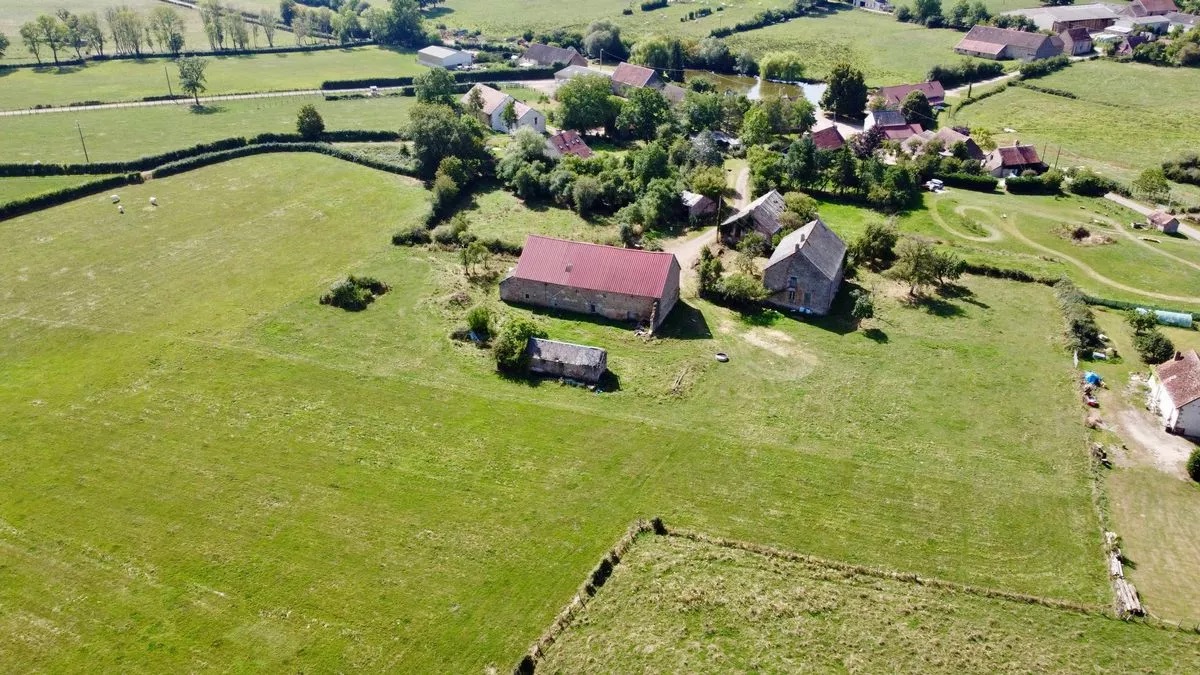 Ben và Nathan luôn mơ ước được chuyển đến Pháp và tình cờ tìm thấy một “ngôi làng” thích hợp ở Sainte Segros. Ben và Nathan luôn mơ ước được chuyển đến Pháp và tình cờ tìm thấy một “ngôi làng” thích hợp ở Sainte Segros.