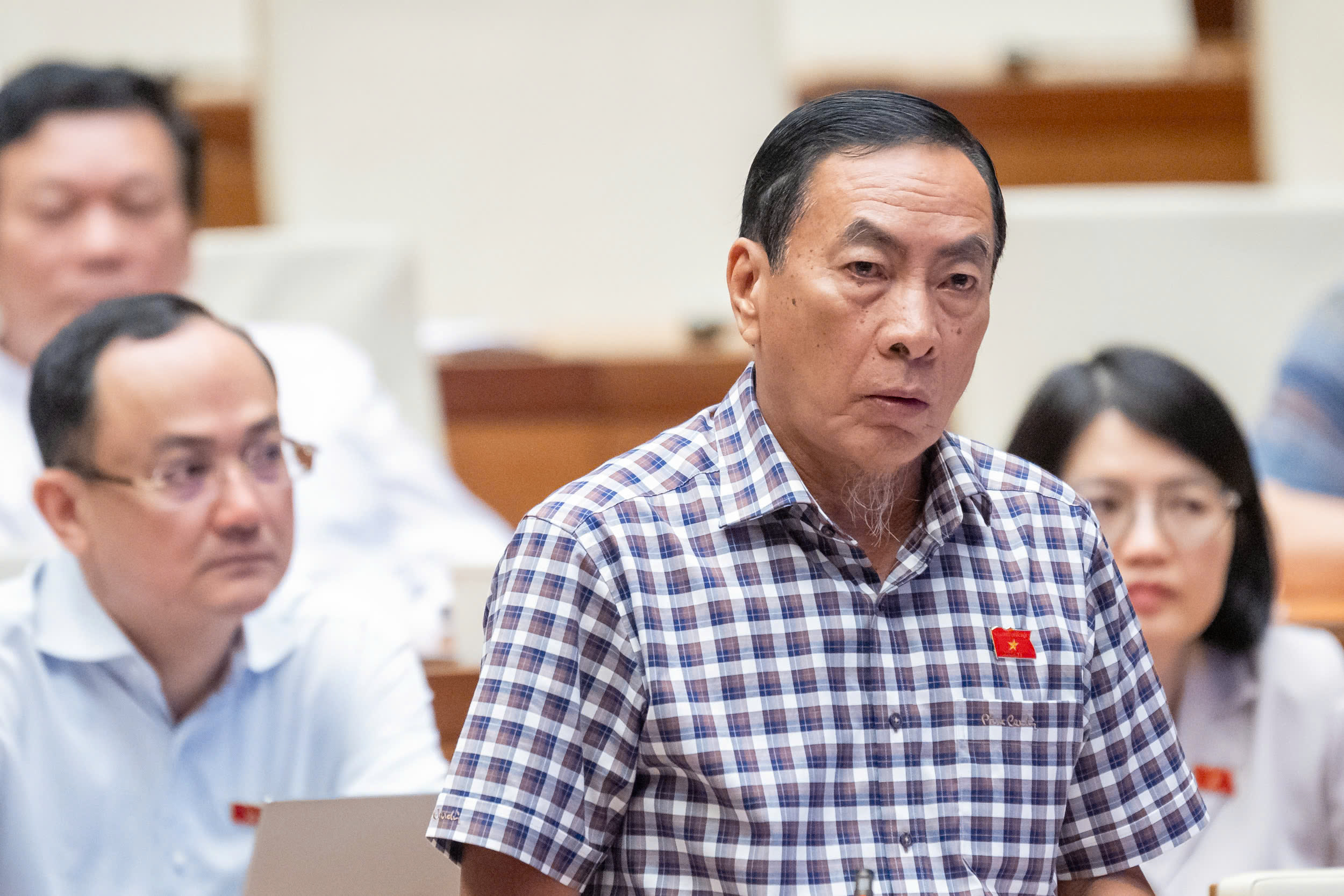 Ngăn chặn việc doanh nghiệp trốn thuế khi được bù trừ lãi bất động sản - Ảnh 3. Ngăn chặn việc doanh nghiệp trốn thuế khi được bù trừ lãi bất động sản - Ảnh 3.