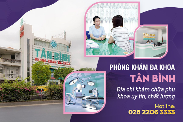 Giới thiệu khoa Phụ Khoa Phòng khám đa khoa Tân Bình- Ảnh 1. Giới thiệu khoa Phụ Khoa Phòng khám đa khoa Tân Bình- Ảnh 1.