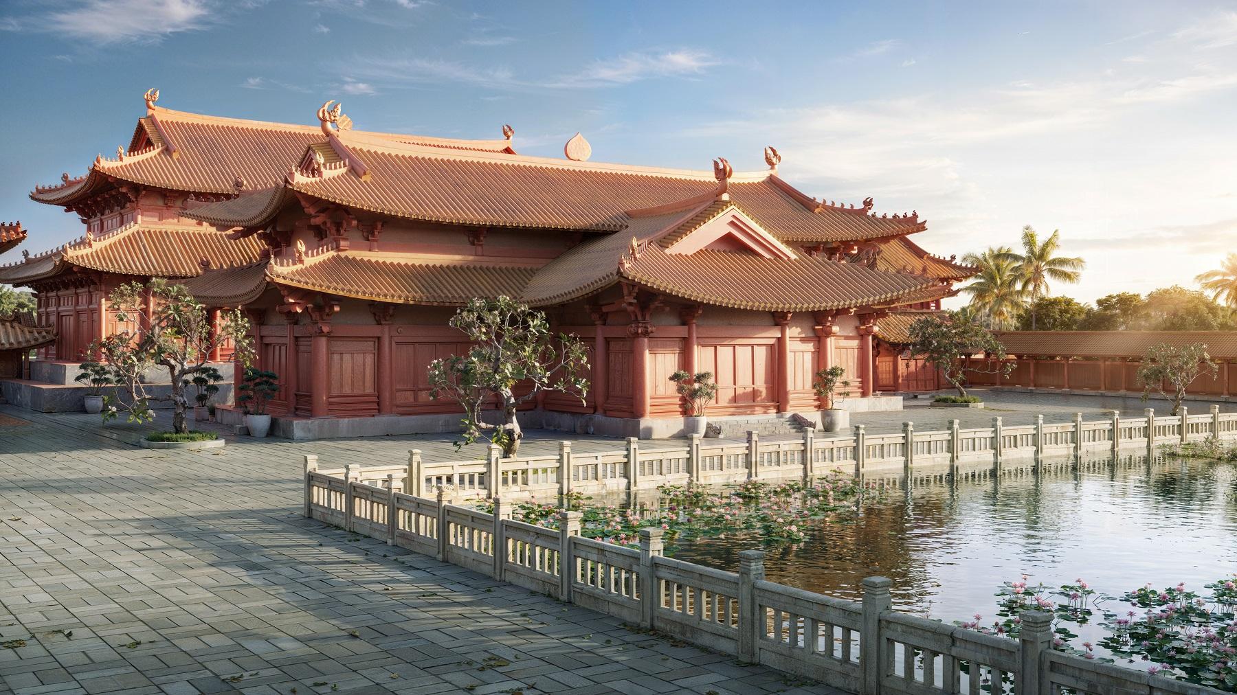 Gạch nối lịch sử làm nên bản giao hưởng văn hóa - di sản tại Sun Mega City- Ảnh 3. Gạch nối lịch sử làm nên bản giao hưởng văn hóa - di sản tại Sun Mega City- Ảnh 3.
