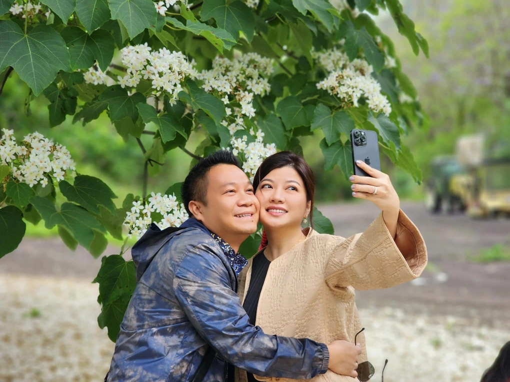 Cuộc sống viên mãn của nữ diễn viên Cuộc sống viên mãn của nữ diễn viên