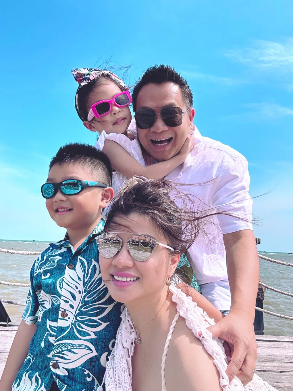 Cuộc sống viên mãn của nữ diễn viên Cuộc sống viên mãn của nữ diễn viên