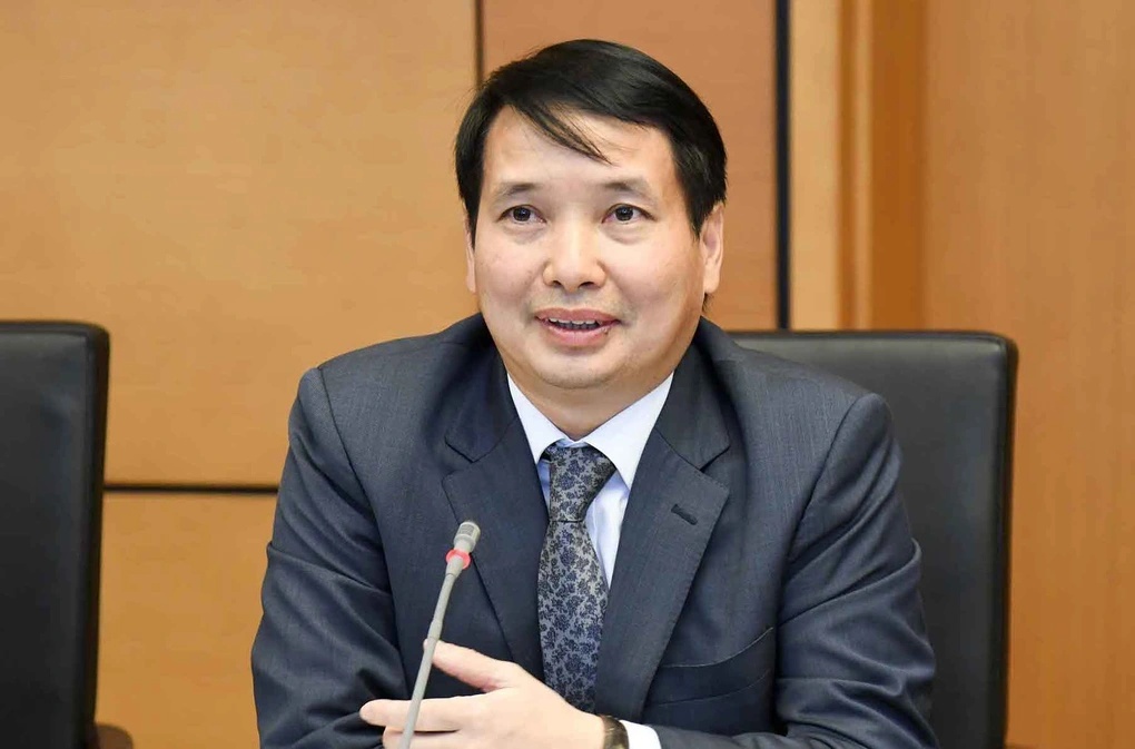 Đề nghị truy tố cựu Bí thư tỉnh Bắc Giang liên quan đến Tập đoàn Thuận An
- Ảnh 1. Đề nghị truy tố cựu Bí thư tỉnh Bắc Giang liên quan đến Tập đoàn Thuận An
- Ảnh 1.