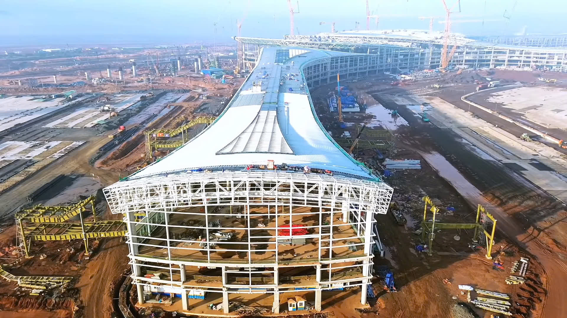 Điều chỉnh cục bộ quy hoạch Sân bay Long Thành- Ảnh 2. Điều chỉnh cục bộ quy hoạch Sân bay Long Thành- Ảnh 2.