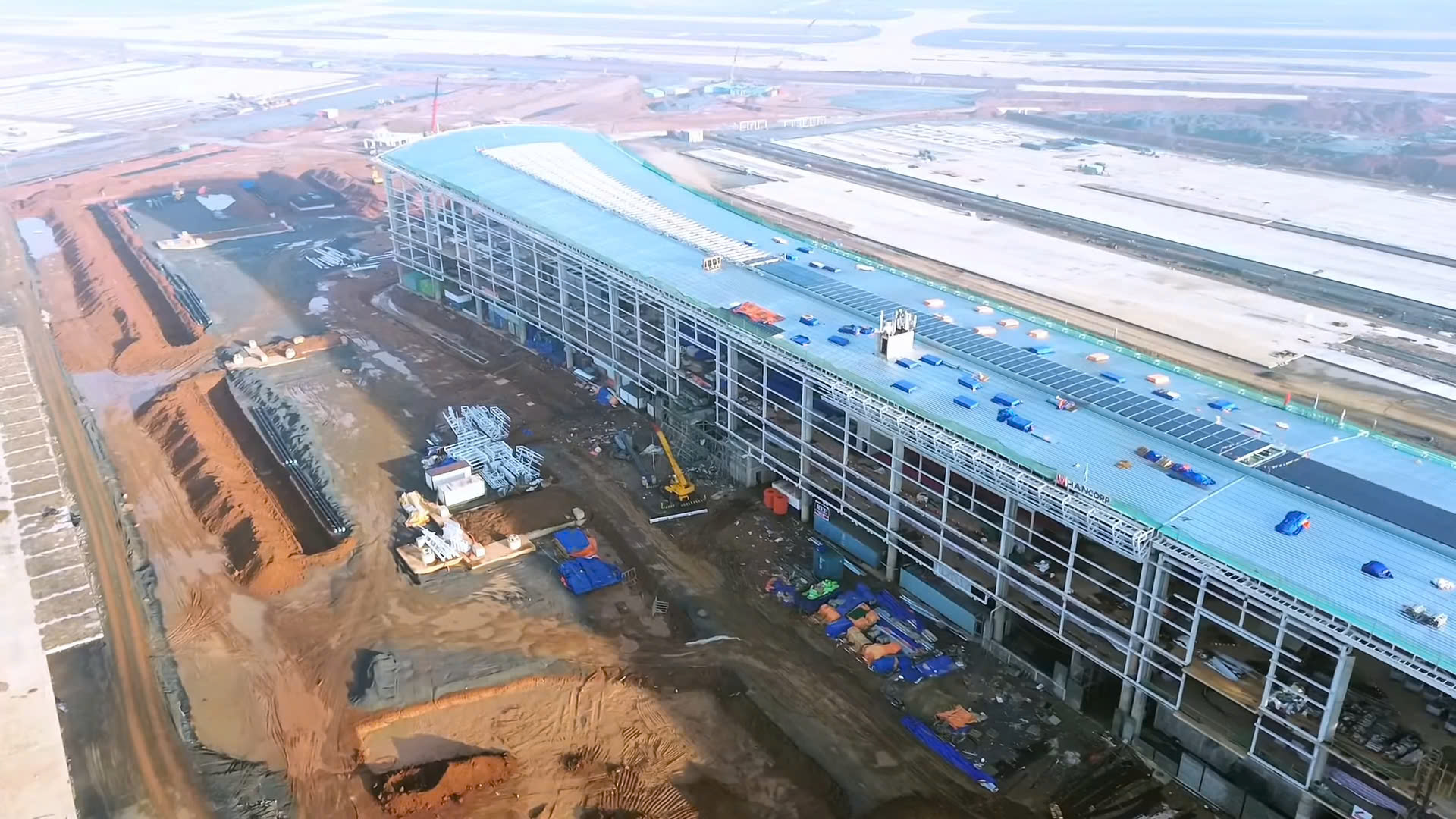 Điều chỉnh cục bộ quy hoạch Sân bay Long Thành- Ảnh 3. Điều chỉnh cục bộ quy hoạch Sân bay Long Thành- Ảnh 3.