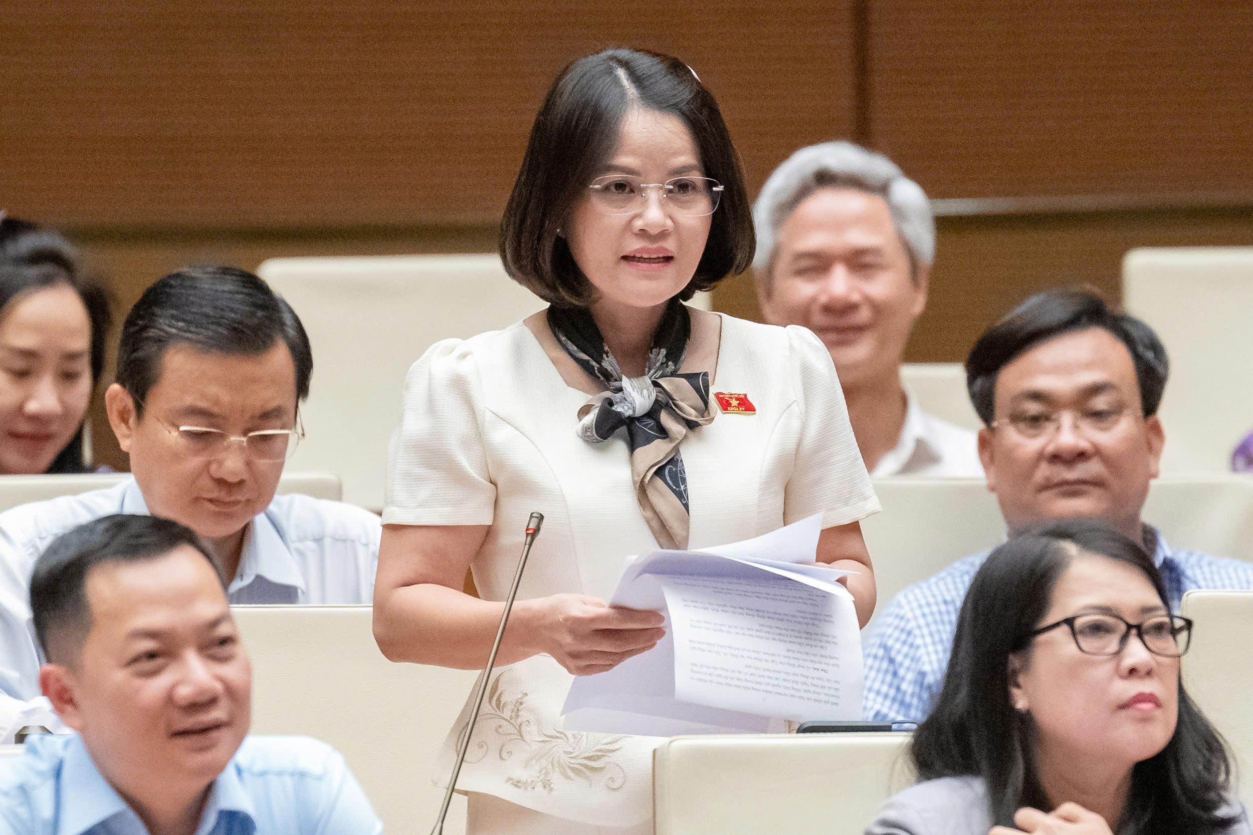 Yêu cầu làm rõ ranh giới "chấp nhận rủi ro" trong nghiên cứu khoa học- Ảnh 3. Yêu cầu làm rõ ranh giới "chấp nhận rủi ro" trong nghiên cứu khoa học- Ảnh 3.