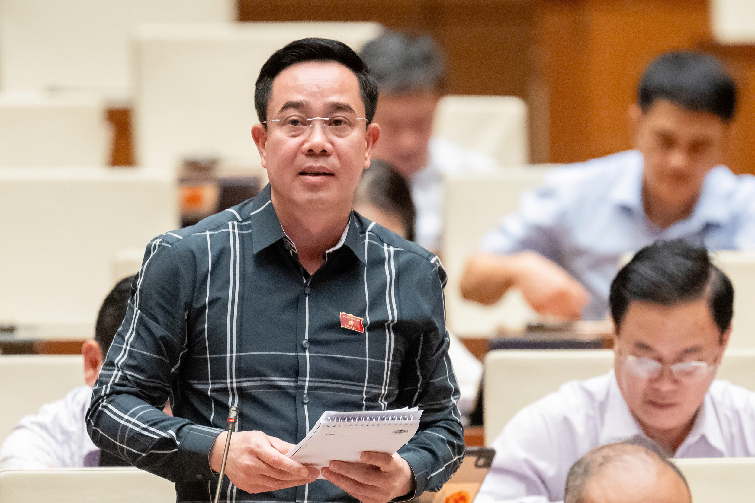Yêu cầu làm rõ ranh giới "chấp nhận rủi ro" trong nghiên cứu khoa học- Ảnh 2. Yêu cầu làm rõ ranh giới "chấp nhận rủi ro" trong nghiên cứu khoa học- Ảnh 2.