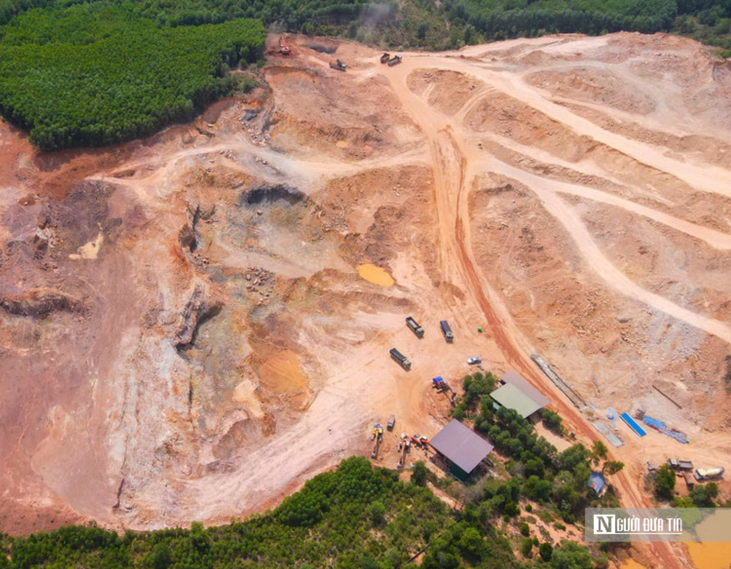 “Hồi sinh” nguồn cung vật liệu mặt bằng khu công nghiệp: Giải quyết dứt điểm vướng mắc dự án- Ảnh 4. “Hồi sinh” nguồn cung vật liệu mặt bằng khu công nghiệp: Giải quyết dứt điểm vướng mắc dự án- Ảnh 4.