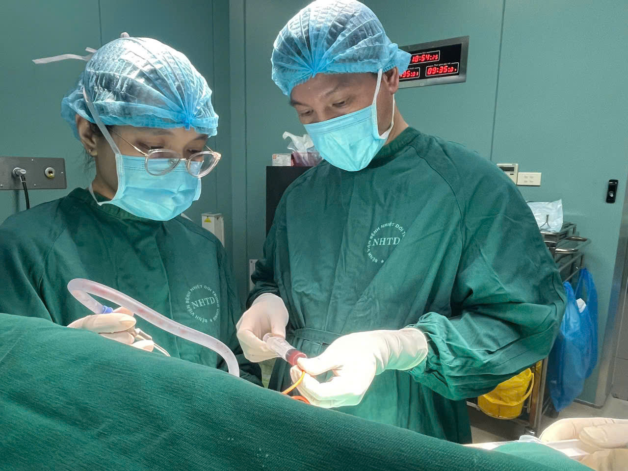 Bị ngã xe máy, một tháng sau người đàn ông 40 tuổi mới phát hiện điều bất thường- Ảnh 1. Bị ngã xe máy, một tháng sau người đàn ông 40 tuổi mới phát hiện điều bất thường- Ảnh 1.