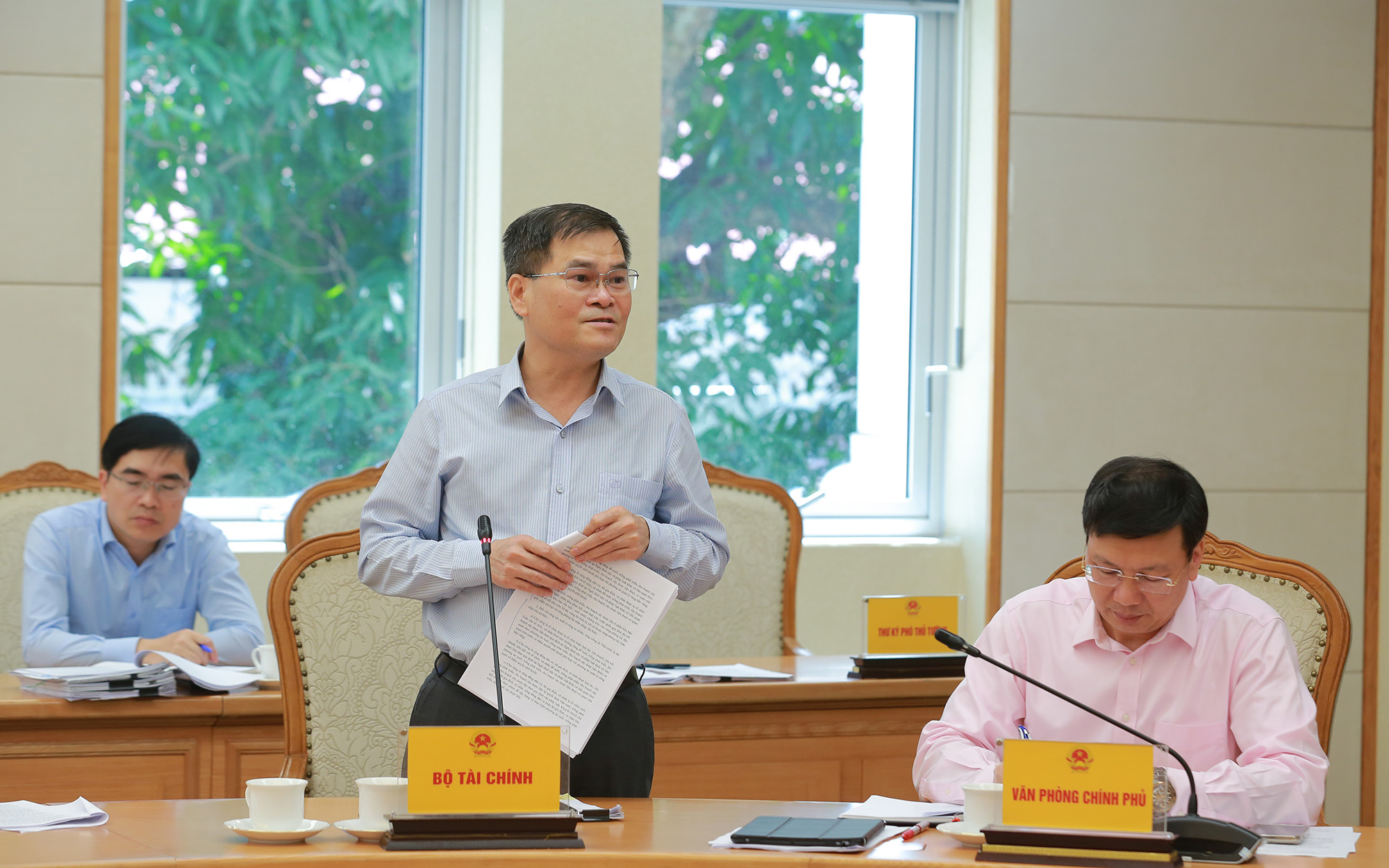 Phó Thủ tướng Trần Hồng Hà: Giữ được dân mới giữ được rừng- Ảnh 2. Phó Thủ tướng Trần Hồng Hà: Giữ được dân mới giữ được rừng- Ảnh 2.