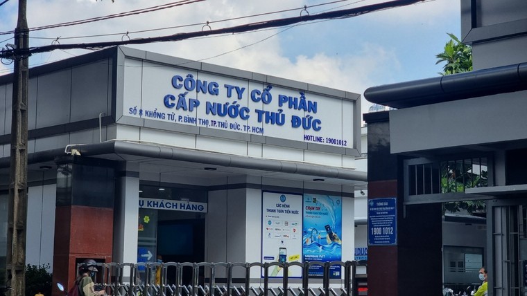 Cấp nước Thủ Đức bị xử lý thuế hơn 1,3 tỷ đồng- Ảnh 1. Cấp nước Thủ Đức bị xử lý thuế hơn 1,3 tỷ đồng- Ảnh 1.