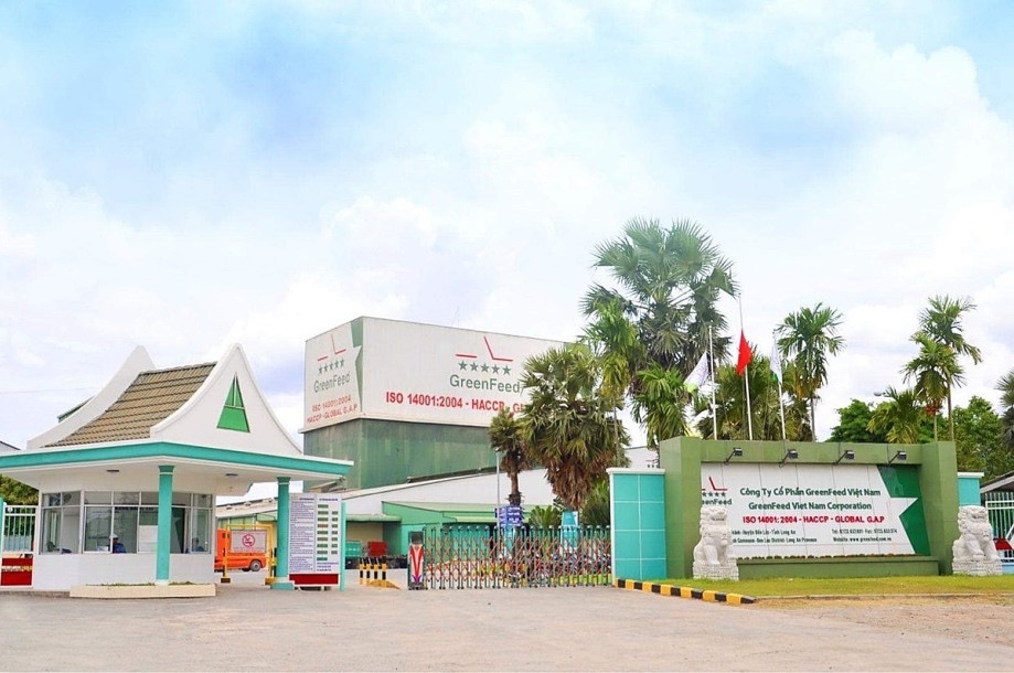 GreenFeed "vượt mặt" Dabaco, BAF, HAGL- Ảnh 2. GreenFeed "vượt mặt" Dabaco, BAF, HAGL- Ảnh 2.