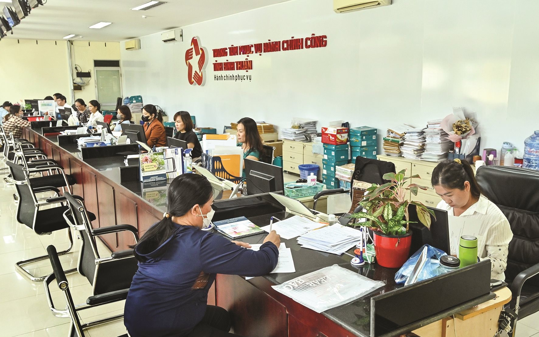 Bình Thuận: Chi trả hơn 30 tỷ đồng cho 30 cán bộ xin nghỉ trước tuổi, có trường hợp được nhận hơn 2 tỷ đồng