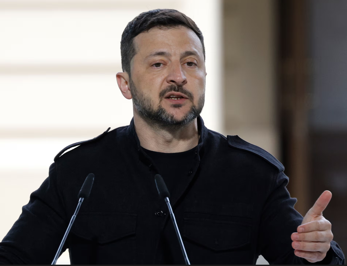 Ông Zelensky sẽ tới Thổ Nhĩ Kỳ để đàm phán, kiên quyết chỉ gặp ông Putin- Ảnh 1. Ông Zelensky sẽ tới Thổ Nhĩ Kỳ để đàm phán, kiên quyết chỉ gặp ông Putin- Ảnh 1.