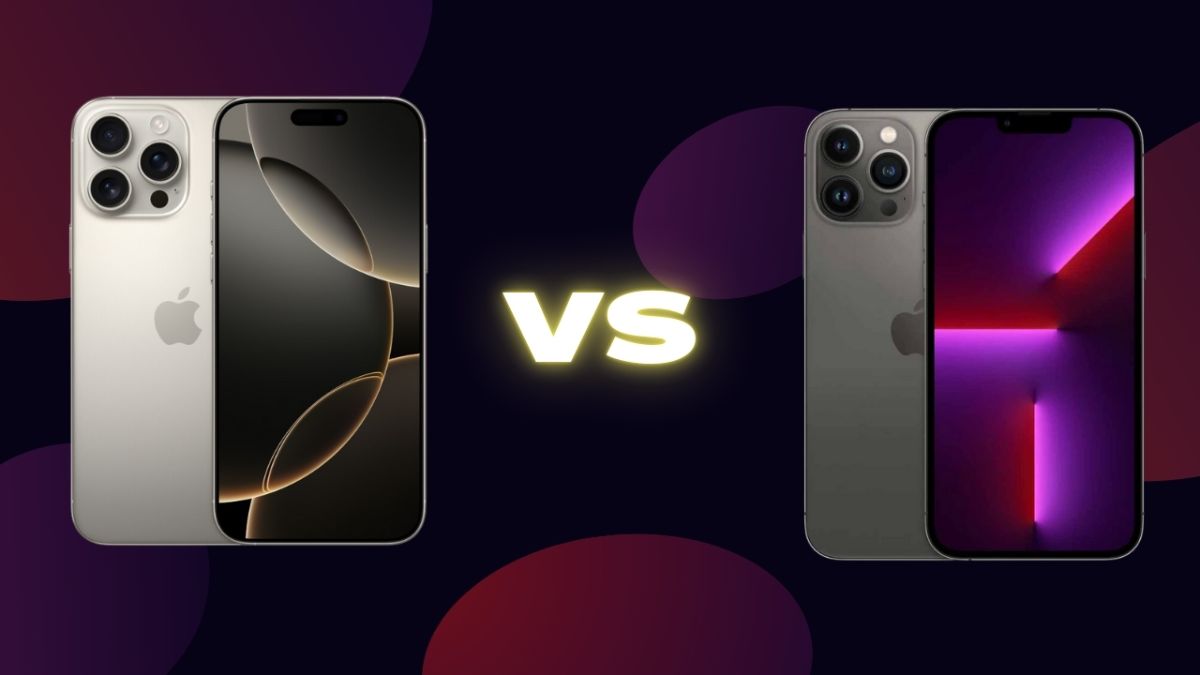 So sánh iPhone 16 Pro Max và 13 Pro Max: Có nên nâng cấp?- Ảnh 1. So sánh iPhone 16 Pro Max và 13 Pro Max: Có nên nâng cấp?- Ảnh 1.