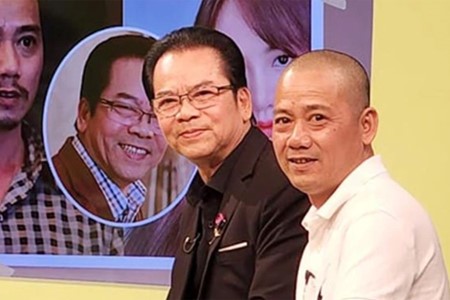 Đại tá, NSND Trần Nhượng tuổi 73 vẫn miệt mài đi diễn- Ảnh 3. Đại tá, NSND Trần Nhượng tuổi 73 vẫn miệt mài đi diễn- Ảnh 3.