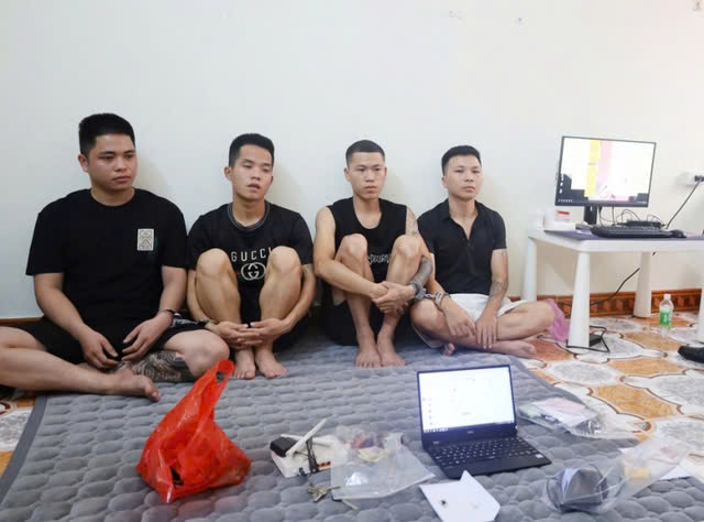 Triệt phá đường dây lập fanpage giả mạo, bán tour du lịch ảo- Ảnh 2. Triệt phá đường dây lập fanpage giả mạo, bán tour du lịch ảo- Ảnh 2.