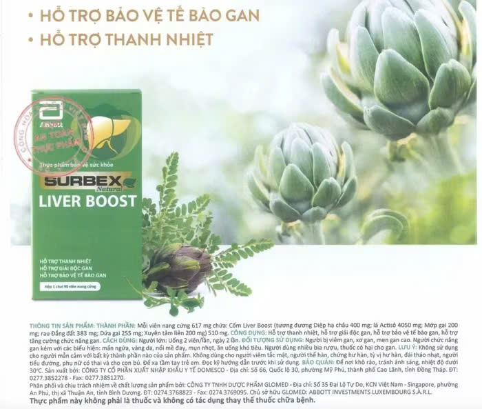 Cục An toàn thực phẩm thu hồi công bố 18 sản phẩm của Abbott Healthcare Việt Nam- Ảnh 1. Cục An toàn thực phẩm thu hồi công bố 18 sản phẩm của Abbott Healthcare Việt Nam- Ảnh 1.