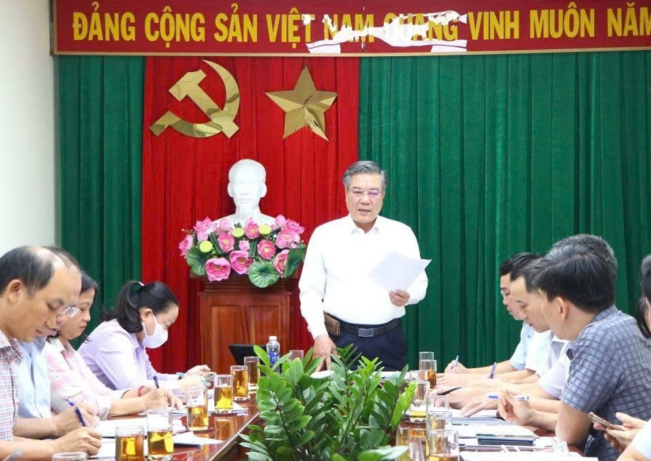 Đồng Nai thống nhất phương án đảm bảo nơi ở cho gần 800 cán bộ từ Bình Phước chuyển đến- Ảnh 1. Đồng Nai thống nhất phương án đảm bảo nơi ở cho gần 800 cán bộ từ Bình Phước chuyển đến- Ảnh 1.