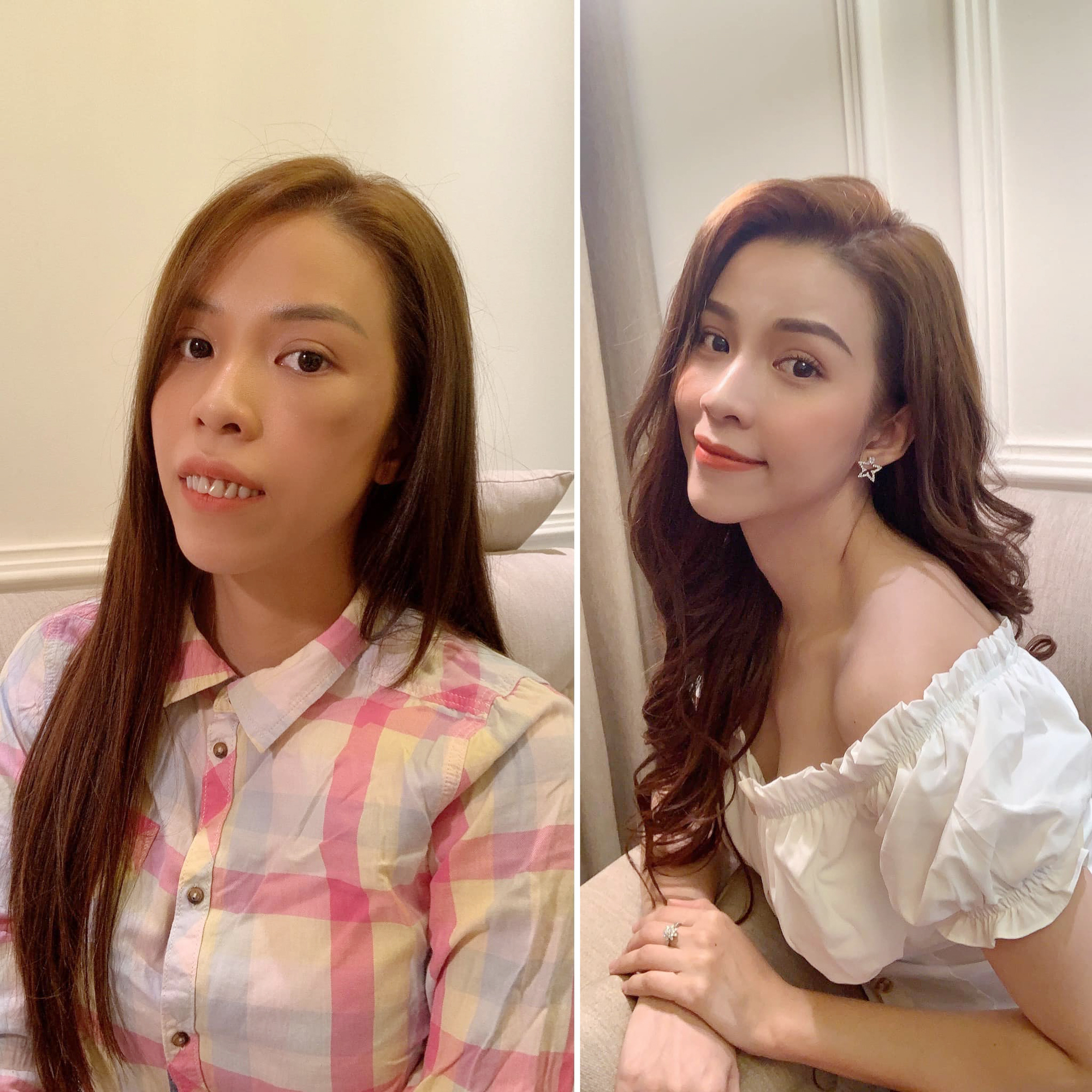 "Chị gái xấu nhất phim Việt": Nhan sắc thăng hạng ngoạn mục sau 5 năm- Ảnh 3. "Chị gái xấu nhất phim Việt": Nhan sắc thăng hạng ngoạn mục sau 5 năm- Ảnh 3.