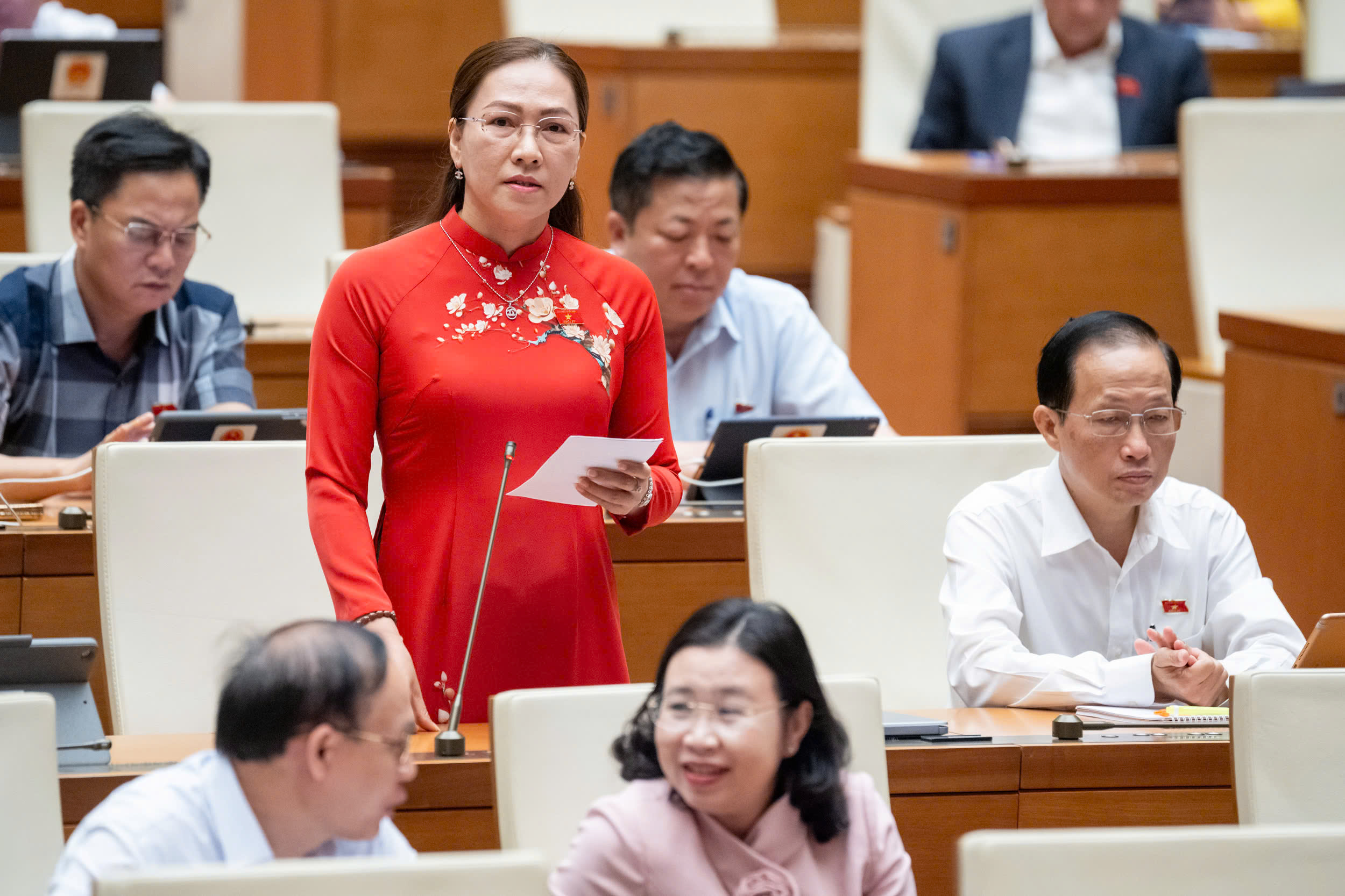 "Không thể phát hiện người tài bằng hồ sơ, bằng cấp, hay qua kỳ thi hình thức"- Ảnh 2. "Không thể phát hiện người tài bằng hồ sơ, bằng cấp, hay qua kỳ thi hình thức"- Ảnh 2.