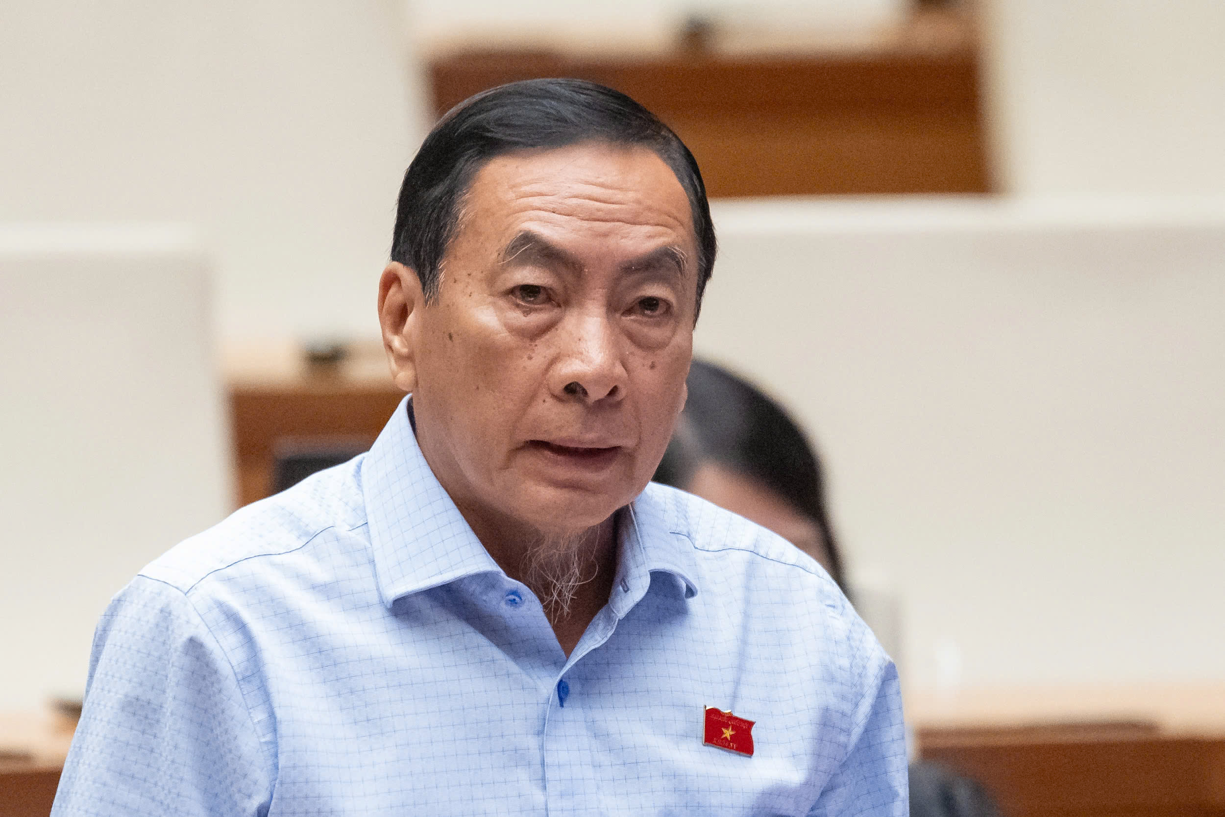 Không chấp nhận cán bộ "sáng cắp ô đi, tối cắp ô về", làm việc cầm chừng, định kỳ nâng lương- Ảnh 1. Không chấp nhận cán bộ "sáng cắp ô đi, tối cắp ô về", làm việc cầm chừng, định kỳ nâng lương- Ảnh 1.