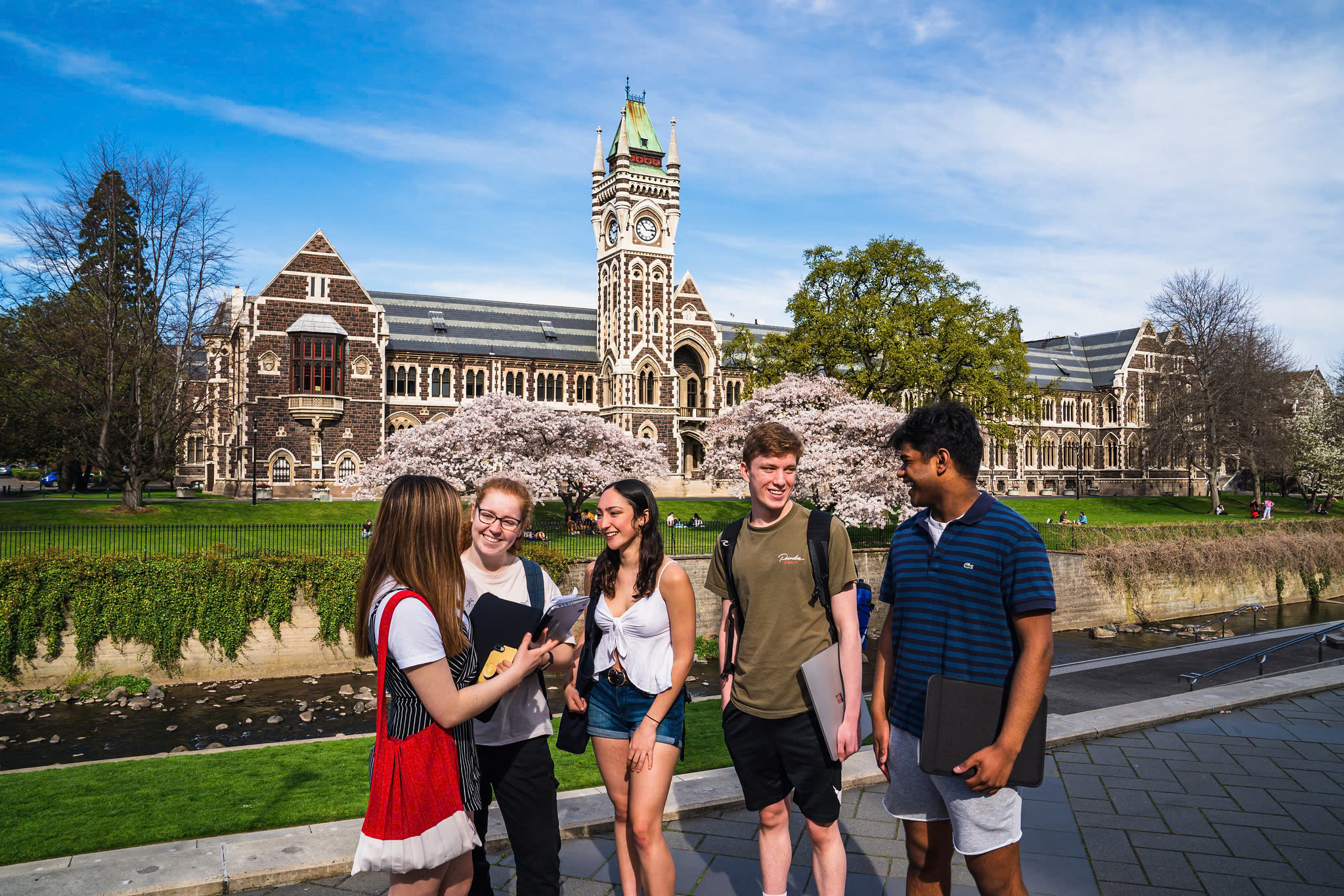 Trường đại học lâu đời nhất New Zealand vừa công bố chương trình học bổng- Ảnh 2. Trường đại học lâu đời nhất New Zealand vừa công bố chương trình học bổng- Ảnh 2.