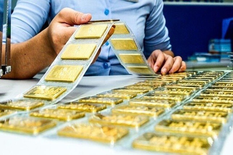 Khẩn trương ban hành kết luận thanh tra các doanh nghiệp, TCTD kinh doanh vàng- Ảnh 1. Khẩn trương ban hành kết luận thanh tra các doanh nghiệp, TCTD kinh doanh vàng- Ảnh 1.