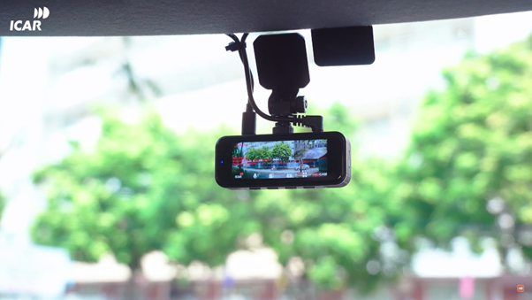 Camera hành trình Ellicam A650S và tính năng chống tràn bộ nhớ ưu việt- Ảnh 4. Camera hành trình Ellicam A650S và tính năng chống tràn bộ nhớ ưu việt- Ảnh 4.