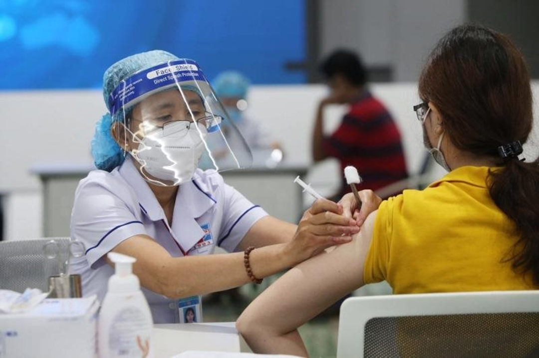 Bản tin 15/5: Thông tin mới nhất về ca mắc Covid-19 tại Việt Nam- Ảnh 1. Bản tin 15/5: Thông tin mới nhất về ca mắc Covid-19 tại Việt Nam- Ảnh 1.